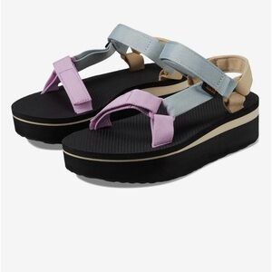 TEVA women’s platform.